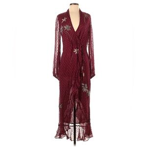 rococo sand echo maxi dress Rococo Sand Blaire Maxi Dress TrenLend